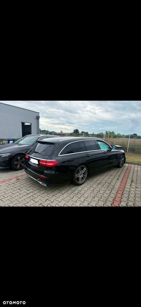 Mercedes-Benz Klasa E 200 d 9G-TRONIC - 2