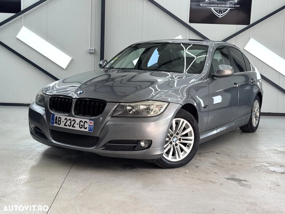 BMW Seria 3 320d DPF - 11