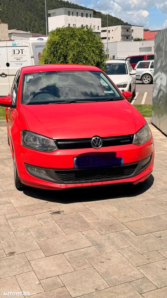 Volkswagen Polo 1.2 TDI CR DPF Highline - 7