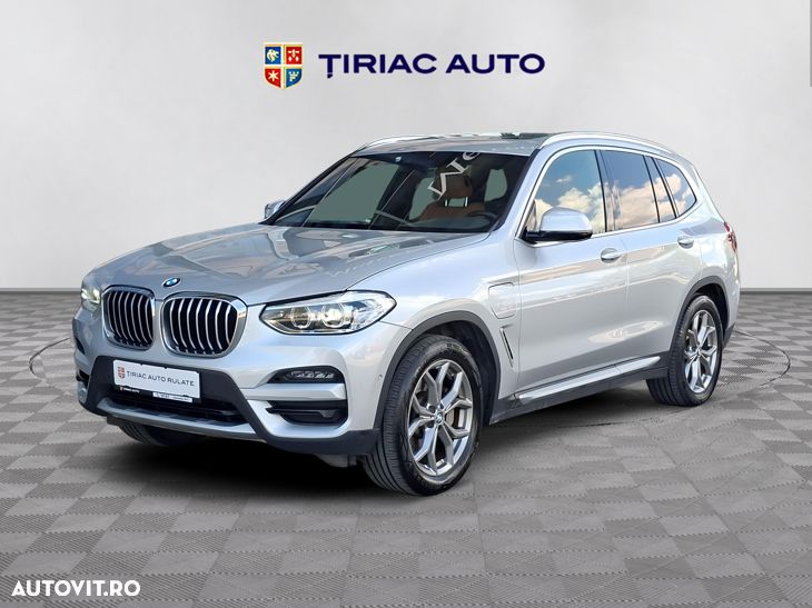 BMW X3 xDrive30e Aut. - 2