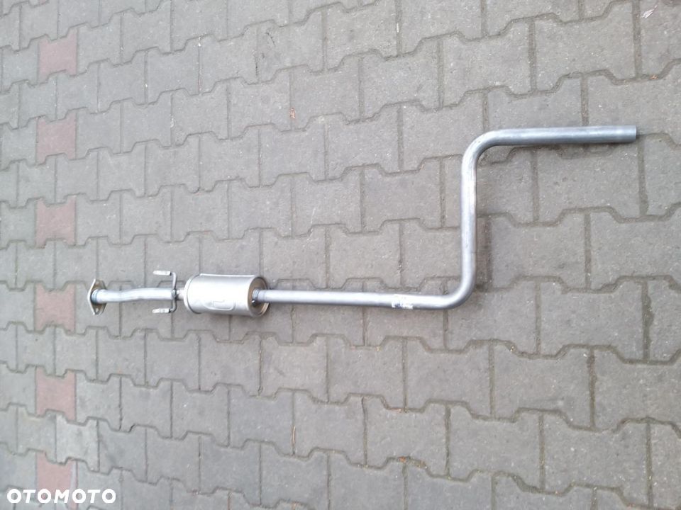 TŁUMIK środkowy Daewoo Matiz 0.8 52 KM 98- ROK 96318316 - 1