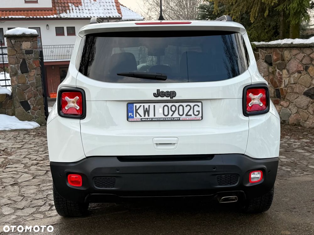Jeep Renegade 1.0 GSE T3 Turbo Limited FWD S&S - 18