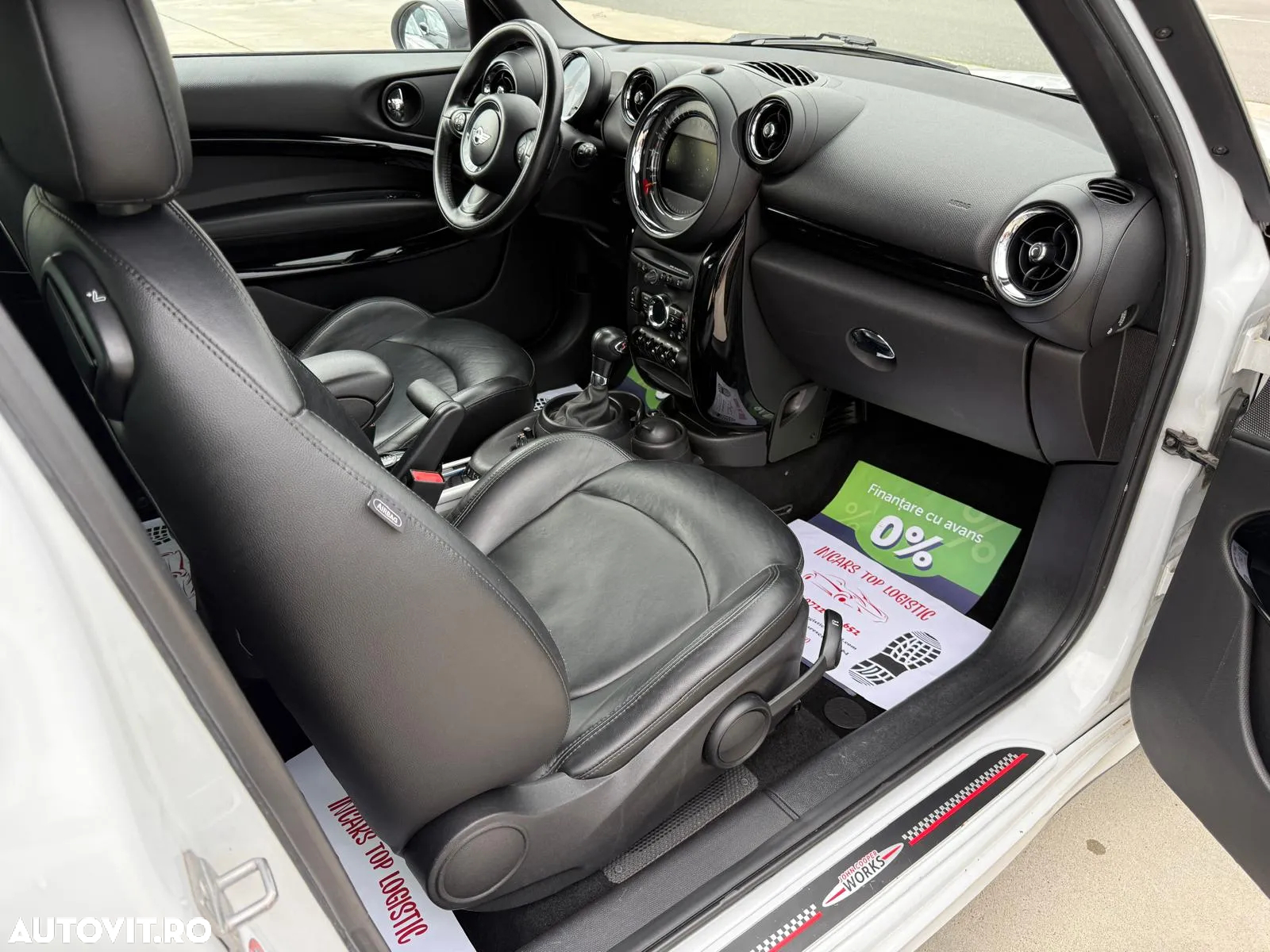 Mini Paceman Cooper SD Aut. - 14