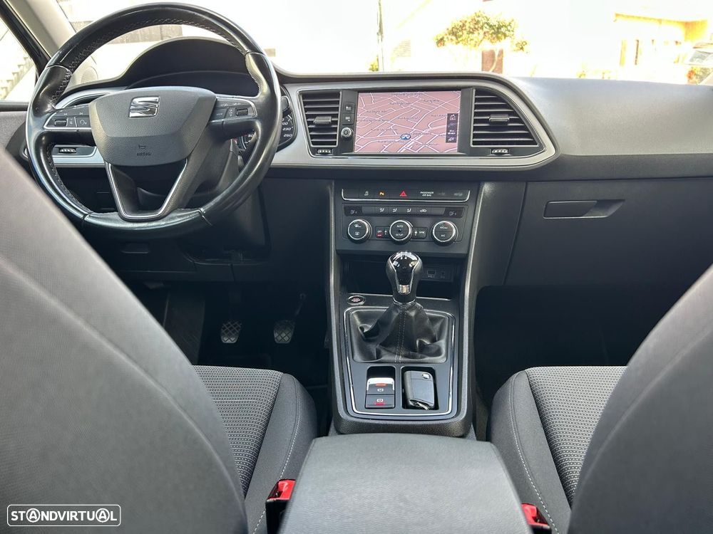 SEAT Leon ST 1.6 TDI Style S/S - 12