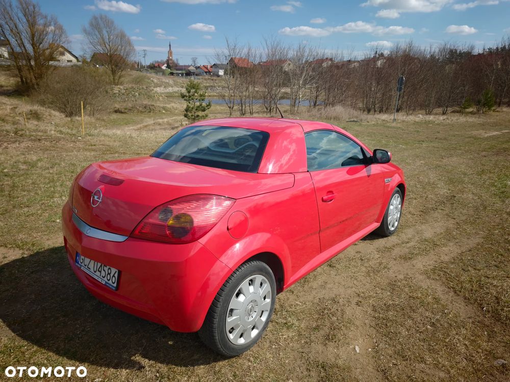 Opel Tigra 1.4 Edition - 12