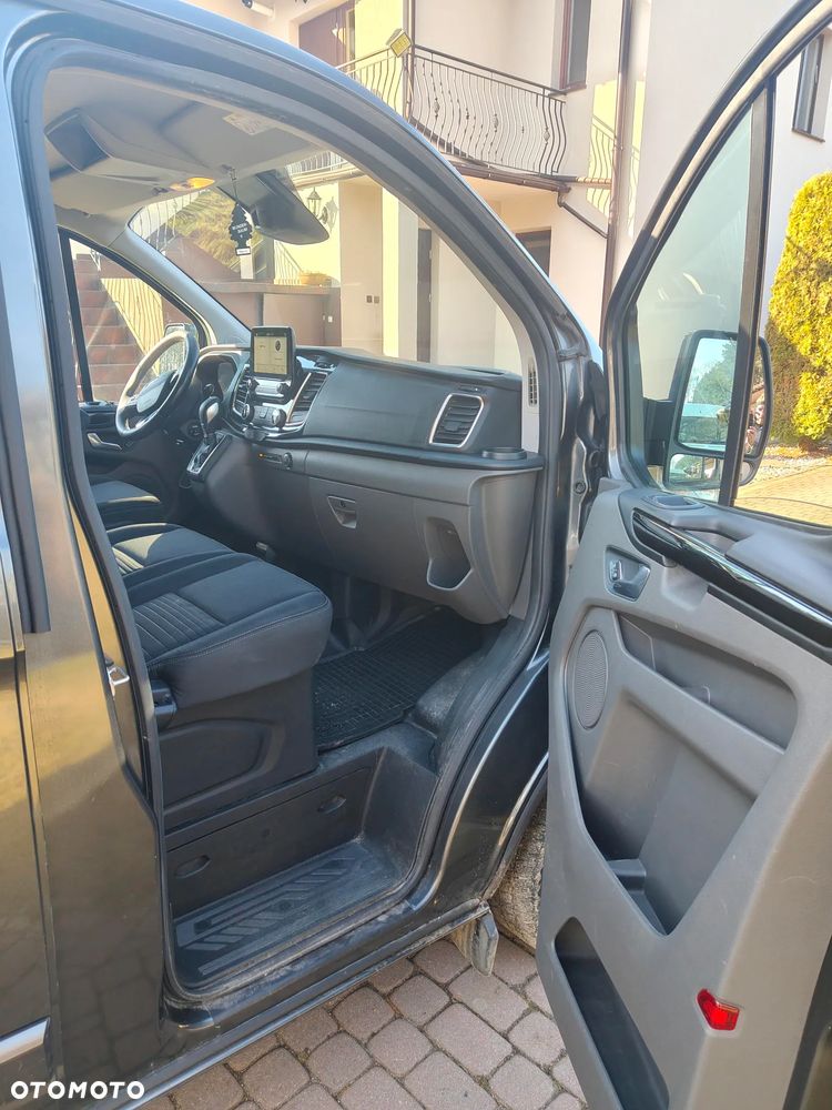 Ford Transit Custom - 14