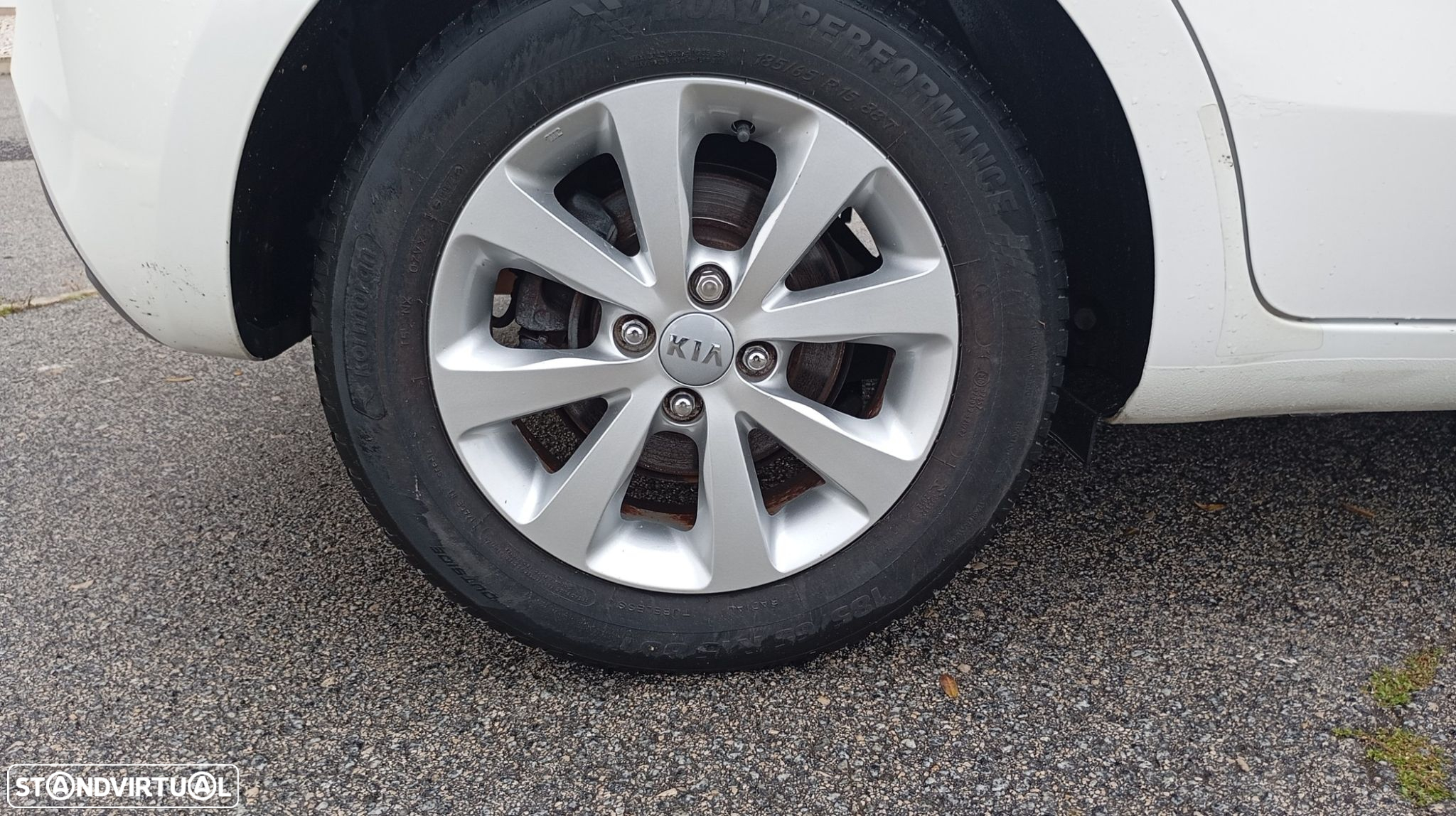 Kia Rio 1.2 CVVT LX - 27