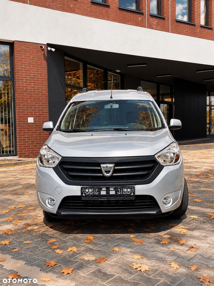 Dacia Dokker 2017 photo 2