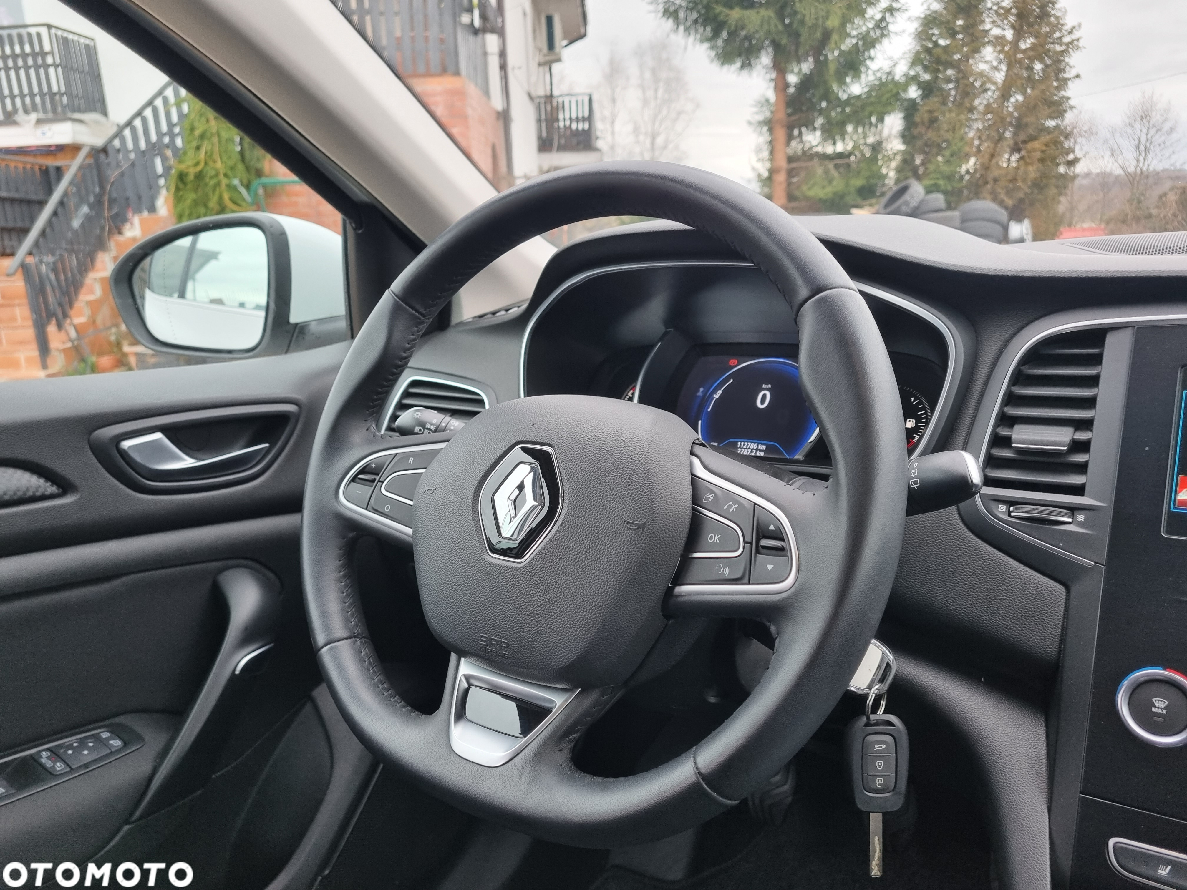 Renault Megane 1.5 dCi Zen - 21