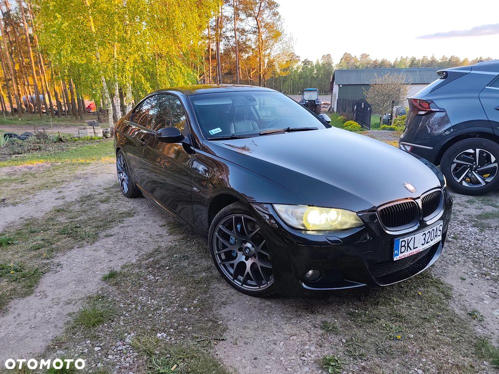 BMW Seria 3 320d - 3