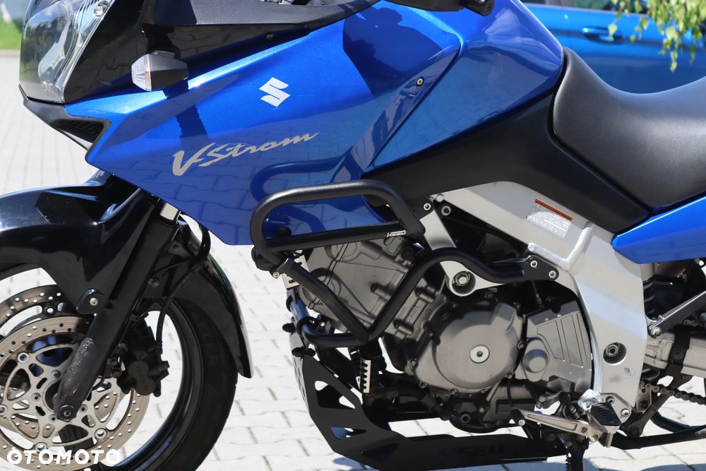 Suzuki V-STROM - 18