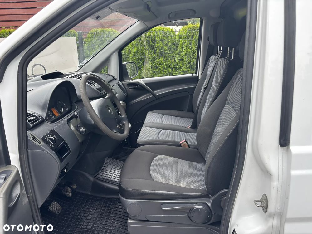 Mercedes-Benz Vito 110 CDI**Furgon**Sprowadzony - 8