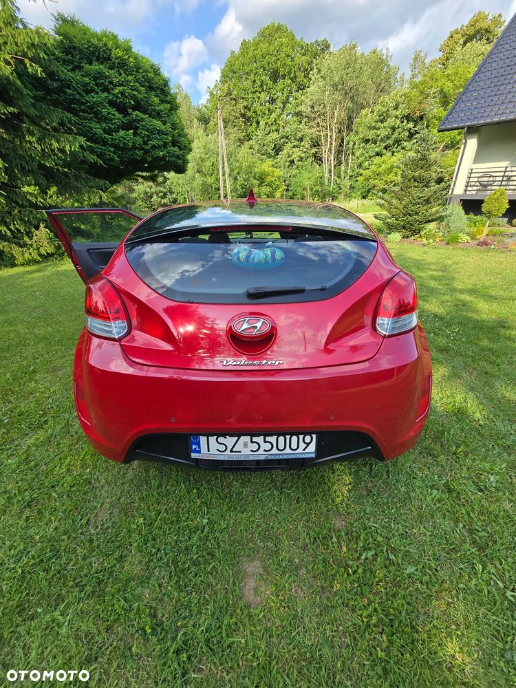 Hyundai Veloster 1.6 Style - 5