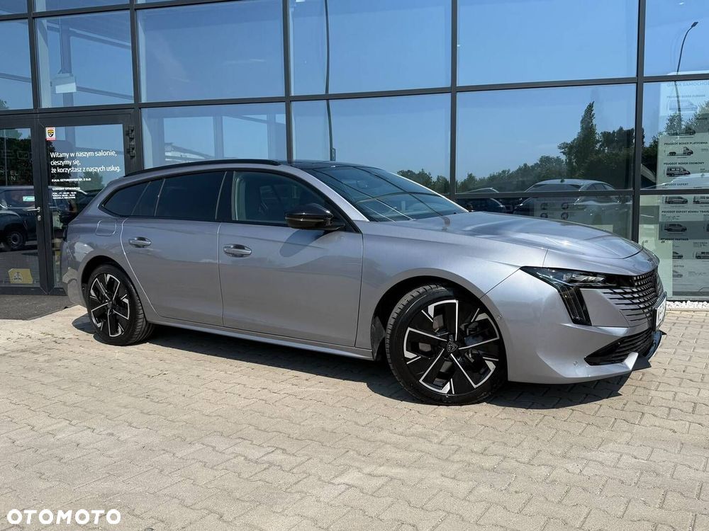 Peugeot 508 1.6 PureTech HYbrid PHEV Allure S&S EAT8 - 3