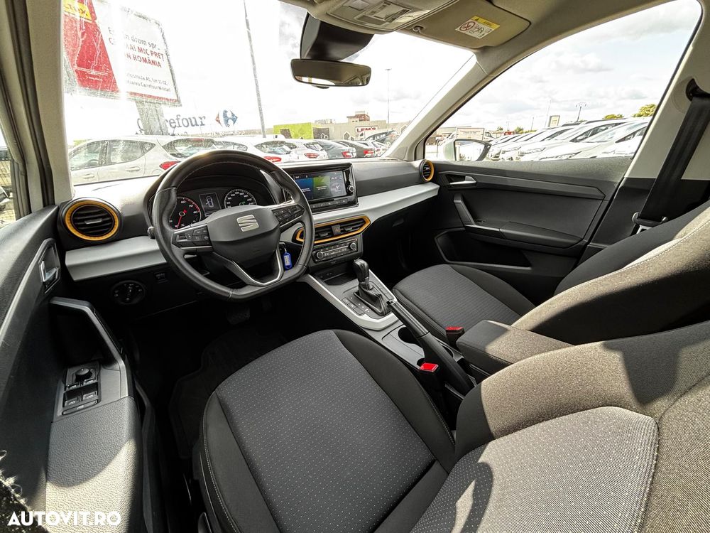 Seat Arona 1.0 TSI DSG7 Xcellence - 7