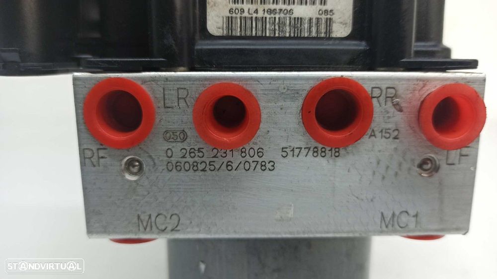 ABS FIAT STILO (192) 1.9 120 DYNAMIC MULTIJET - 5