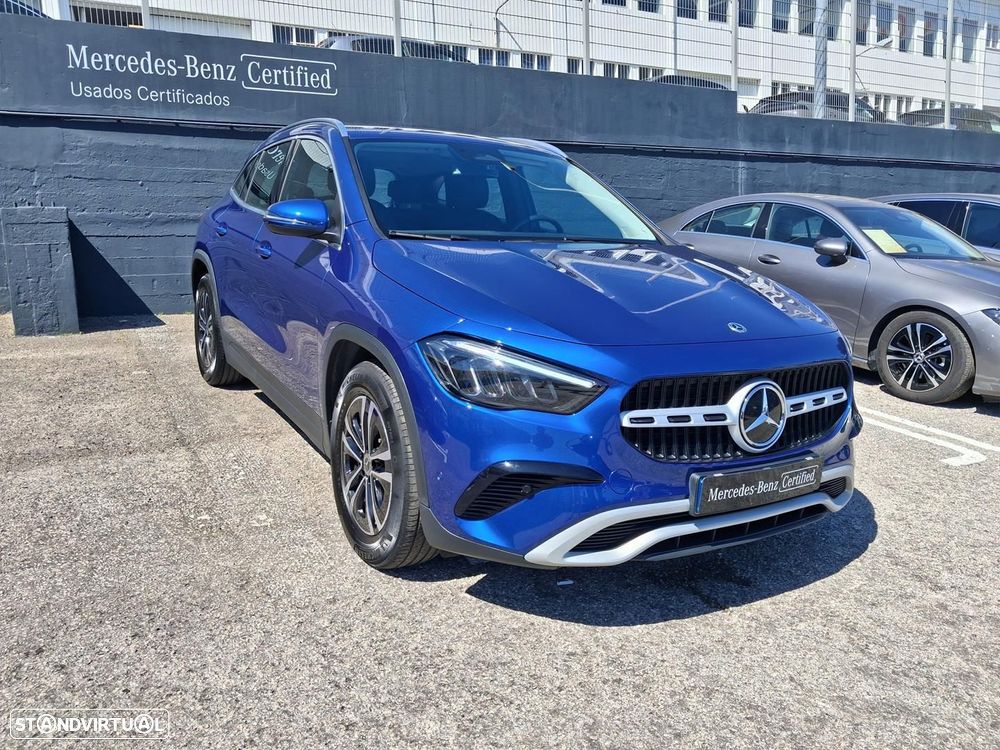 Mercedes-Benz GLA 180 d Progressive - 3