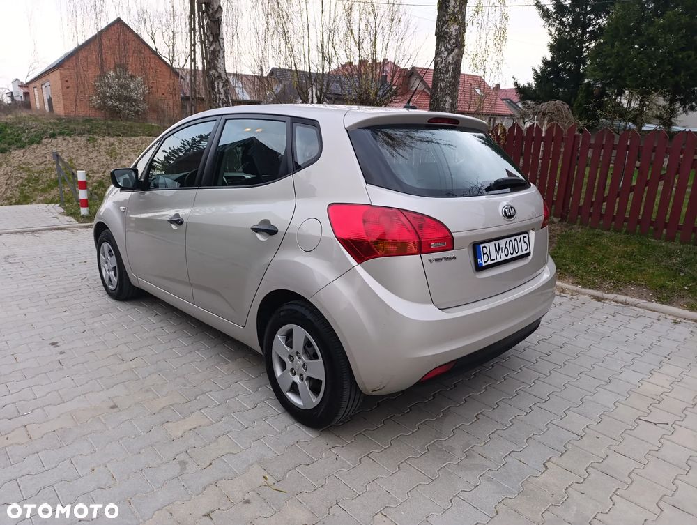 Kia Venga 1.6 CVVT Vision - 3