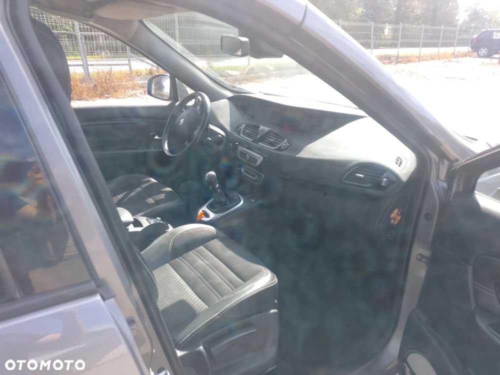 Renault Scenic ENERGY dCi 130 BOSE EDITION - 9