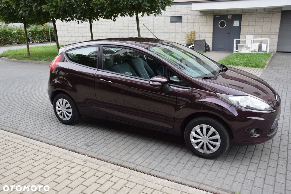 Ford Fiesta 1.25 Trend EU5 - 4