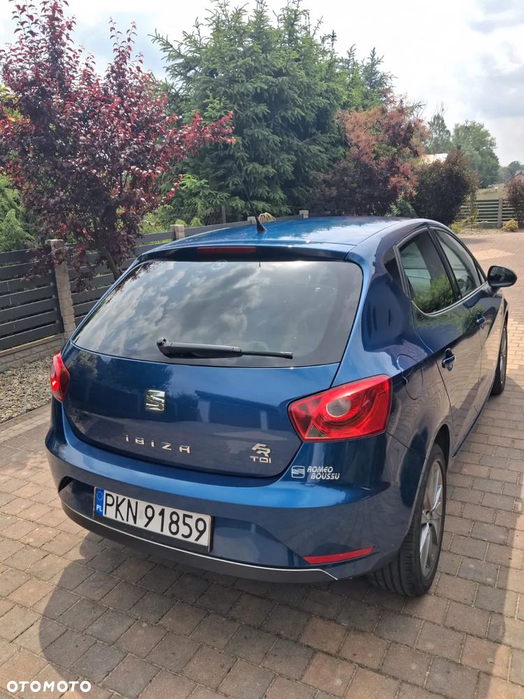 Seat Ibiza 1.6 TDI Style - 8