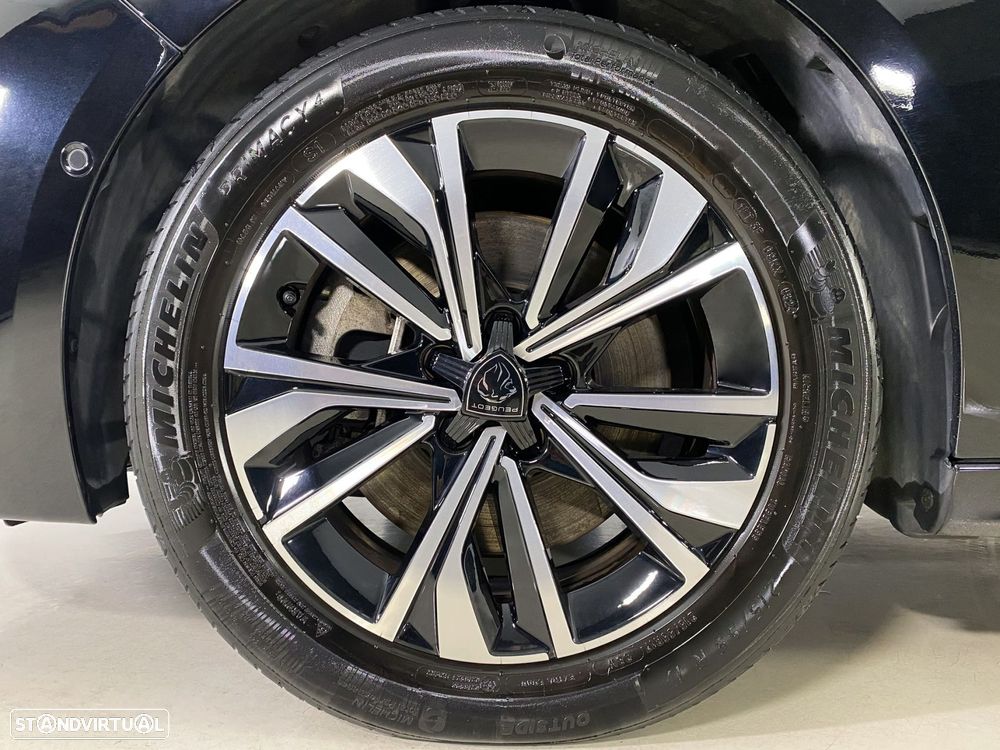 Peugeot 508 1.6 Hybrid Allure e-EAT8 - 21