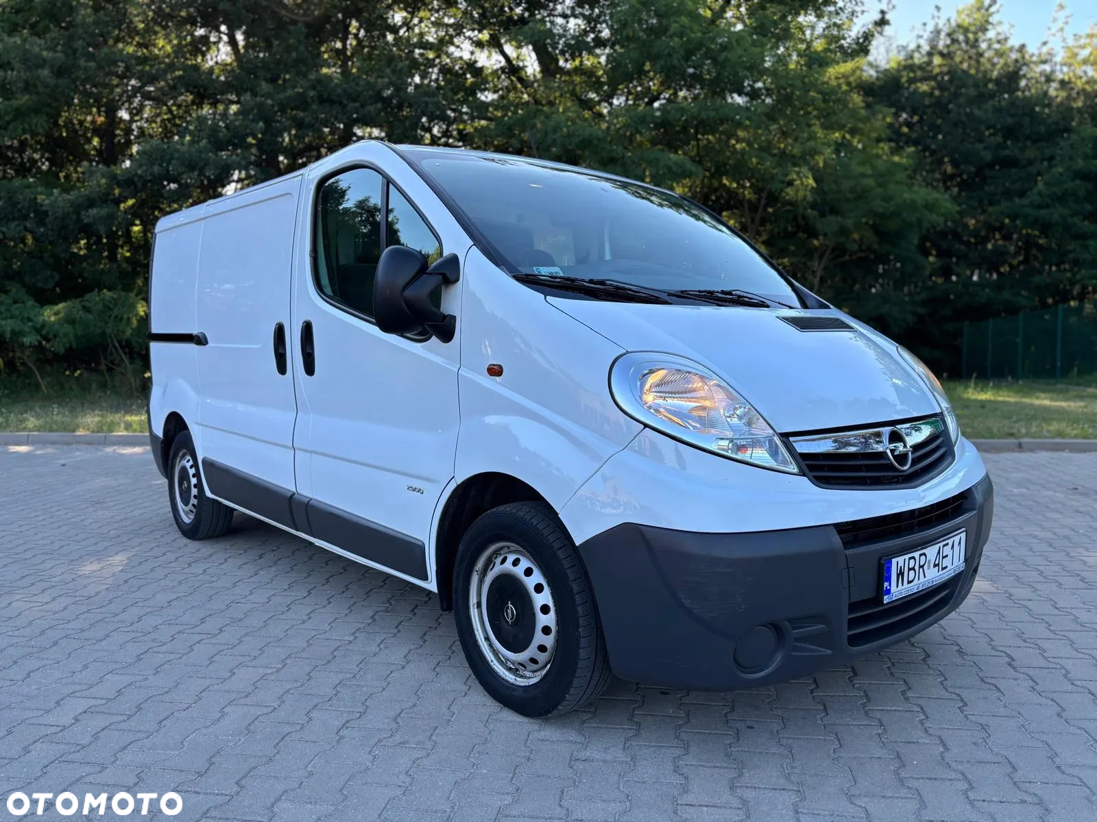 Opel VIVARO - 2