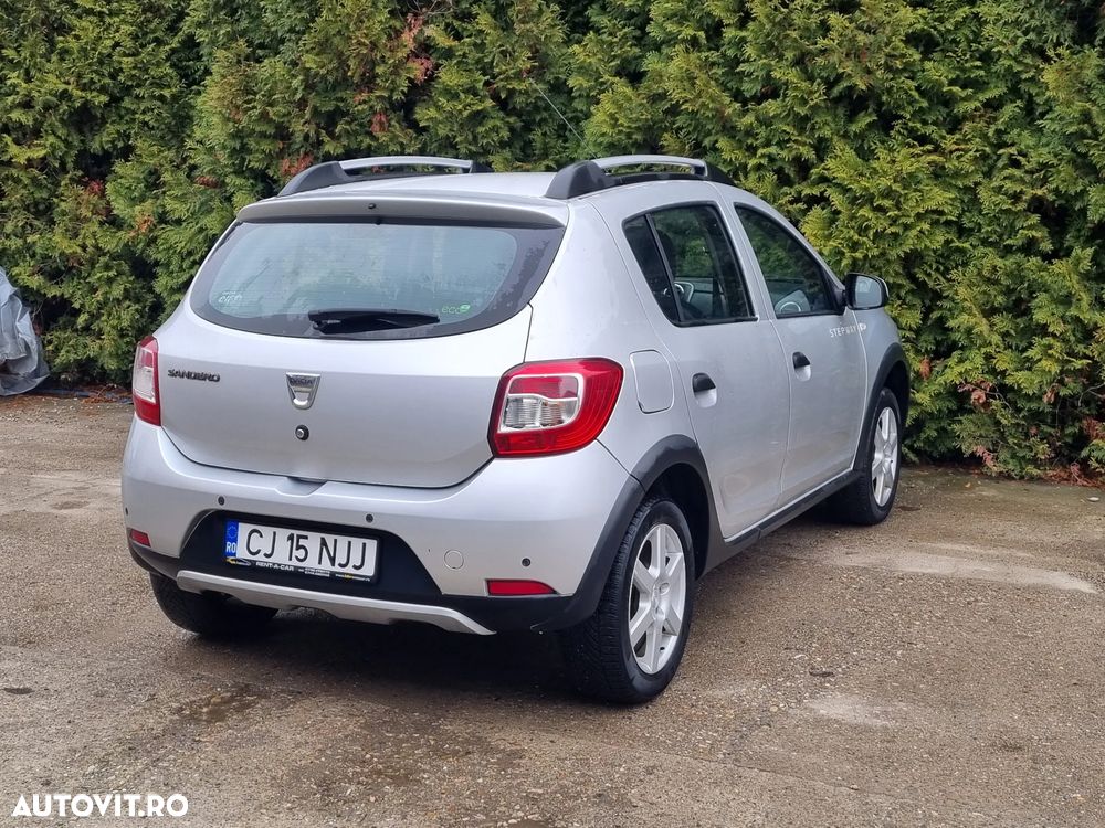 Dacia Sandero Stepway - 6