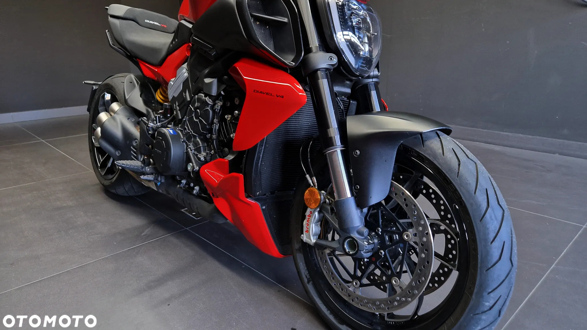 Ducati Diavel - 9