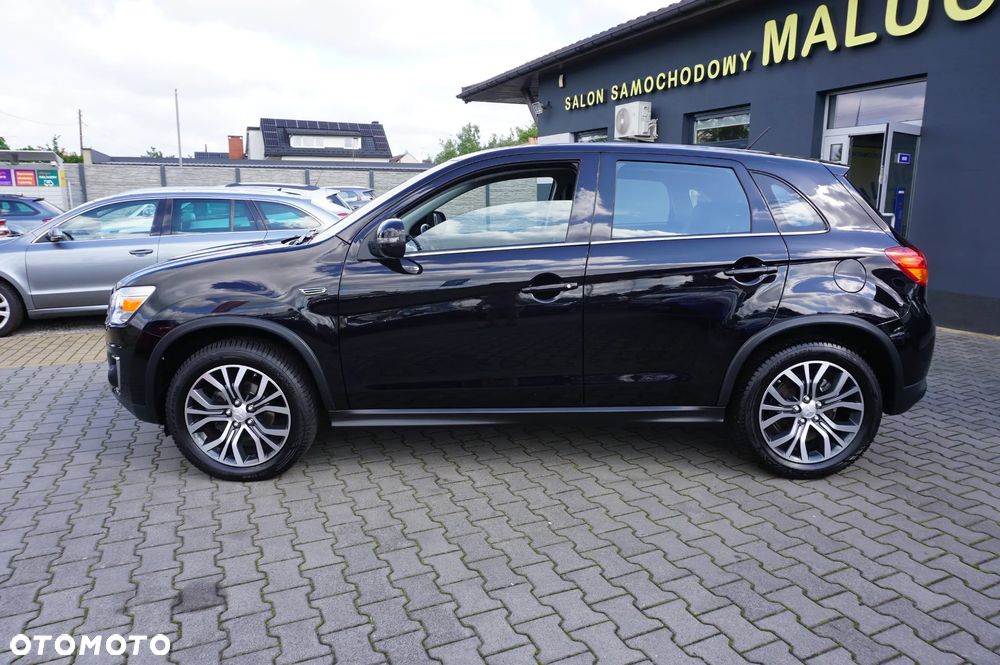 Mitsubishi ASX 1.6 ClearTec 2WD Edition - 8