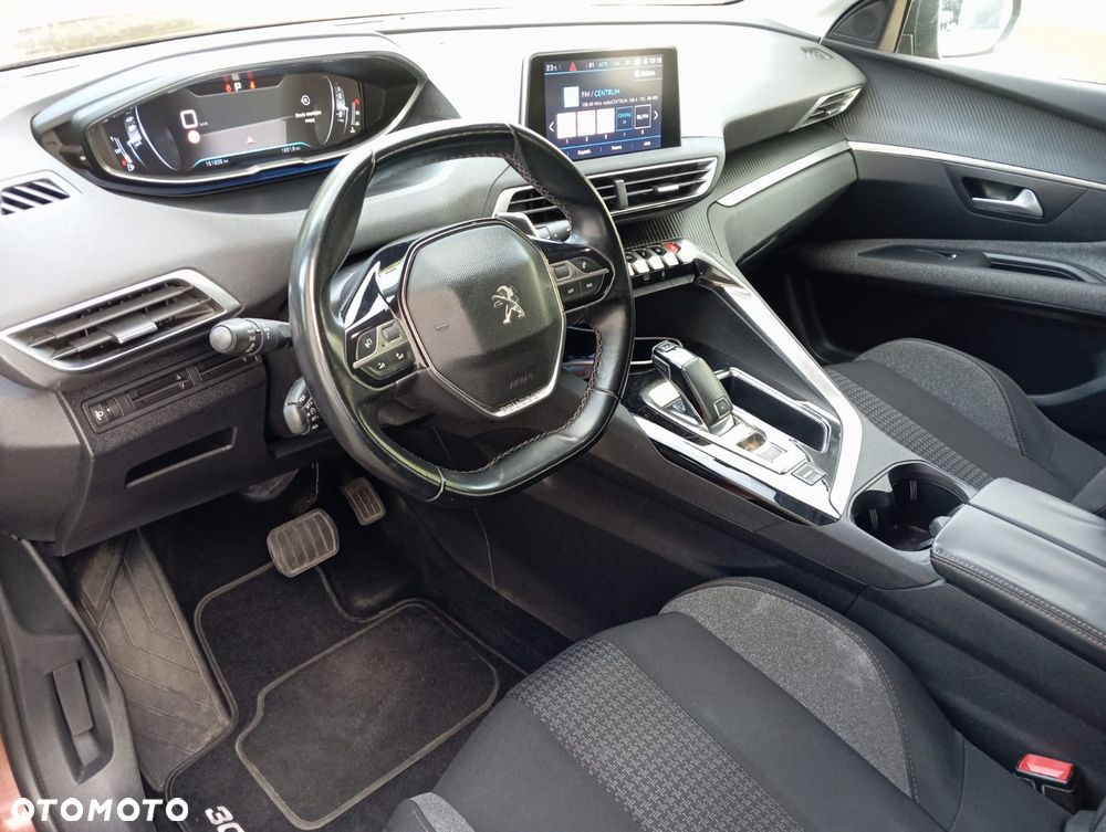 Peugeot 3008 BlueHDi 120 Stop & Start EAT6 Active - 11
