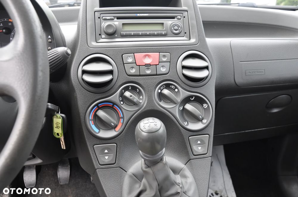 Fiat Panda 1.2 4x4 Classic - 15