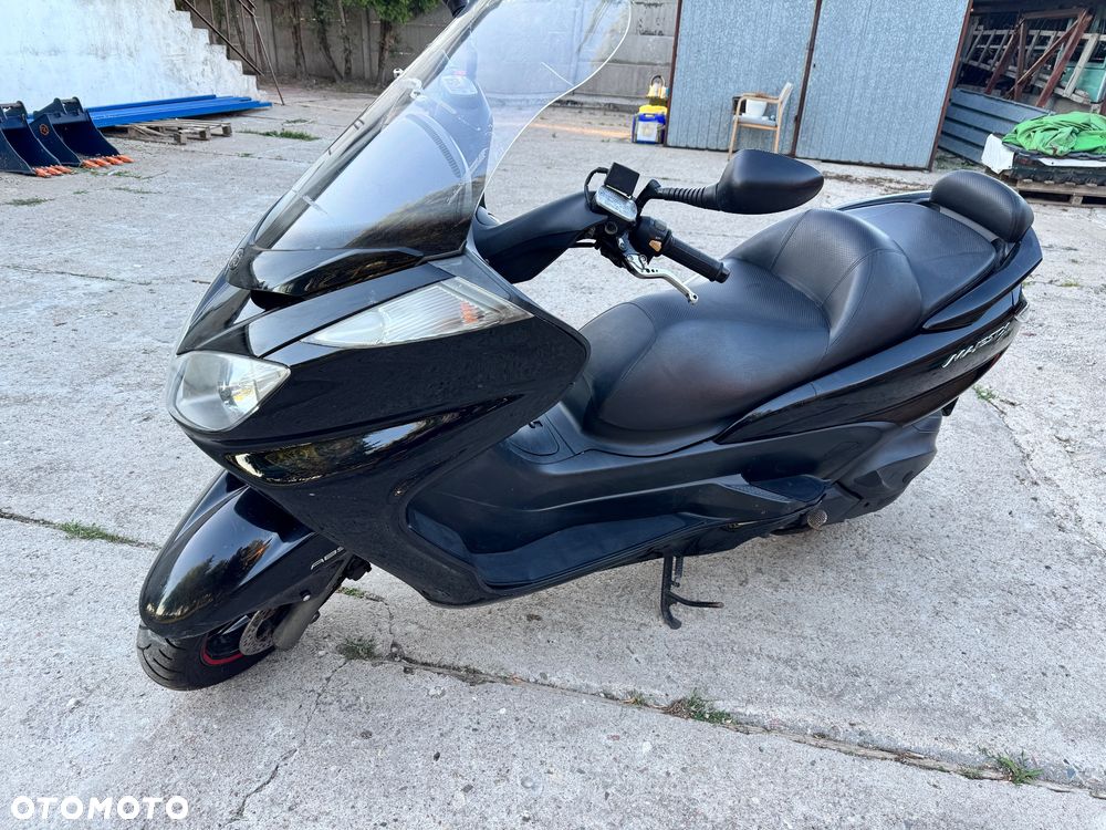 Yamaha Majesty - 6