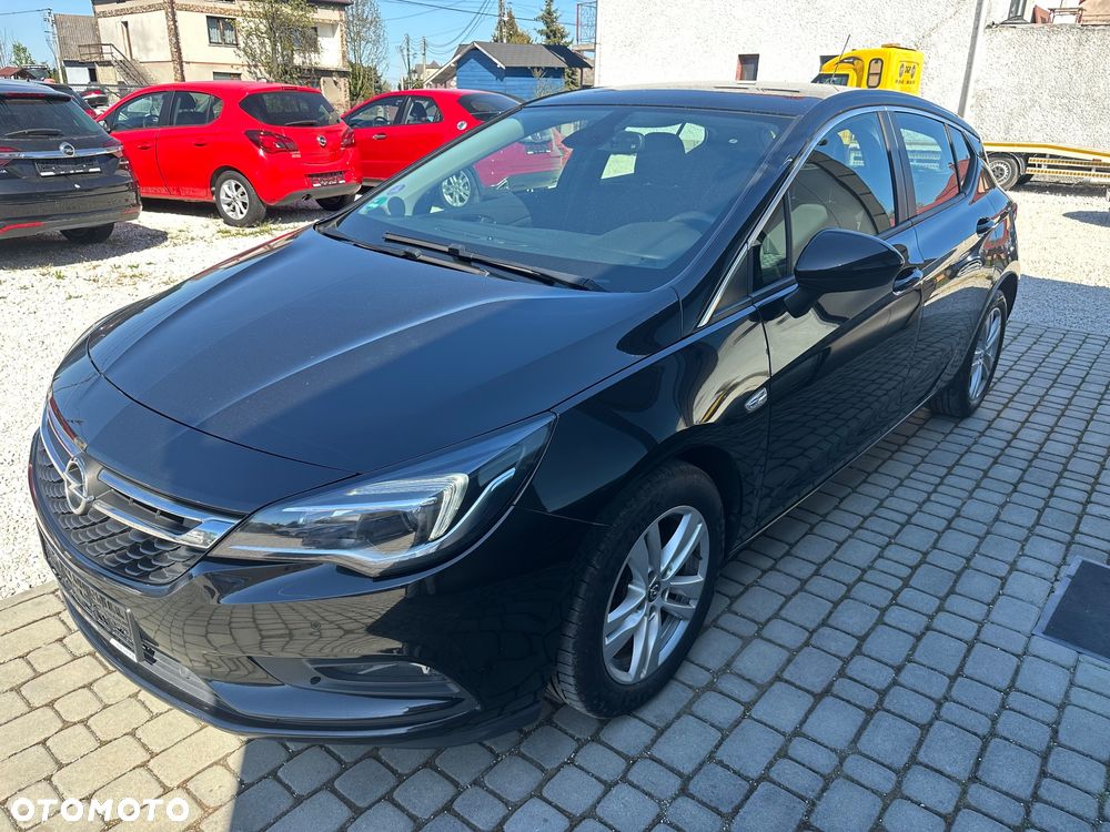 Opel Astra - 1