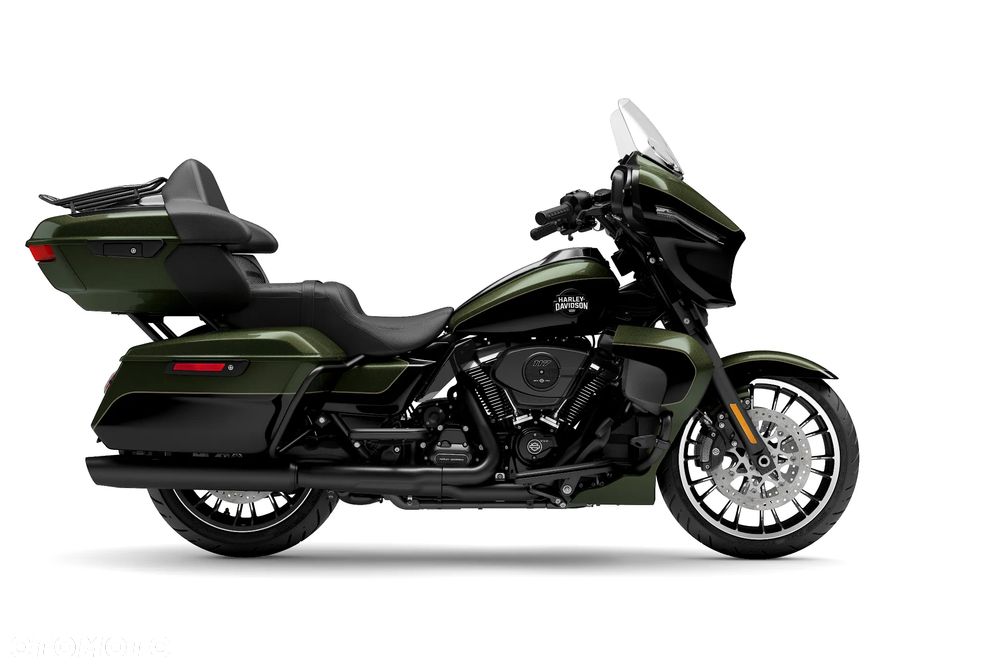 Harley-Davidson Touring Street Glide - 4