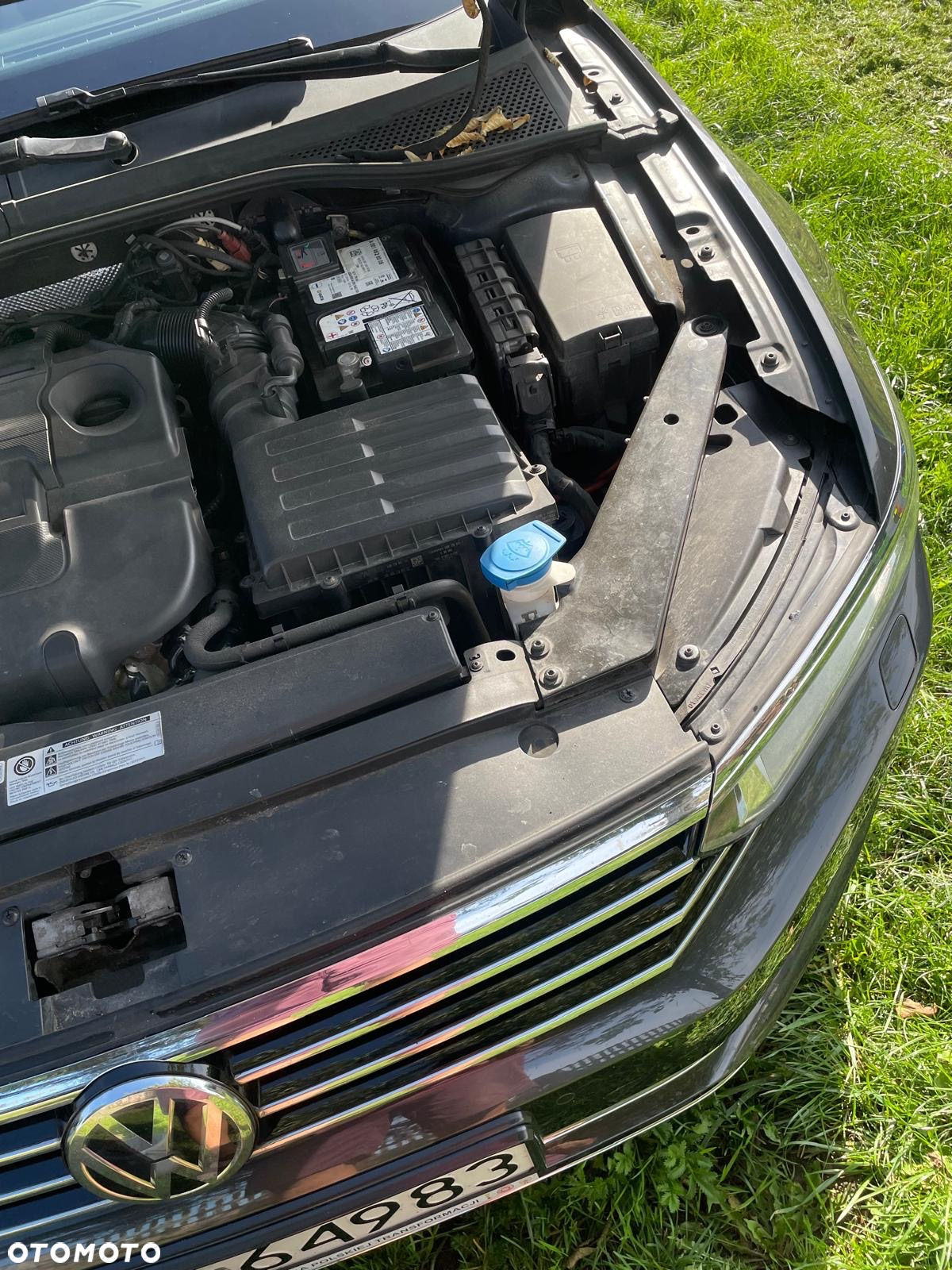 Volkswagen Passat 2.0 TDI BMT Highline DSG - 11