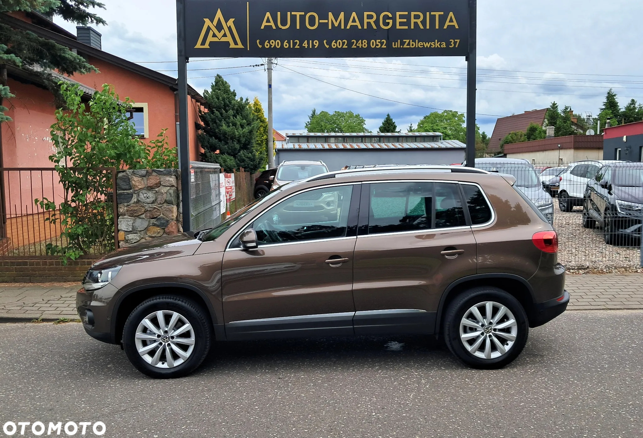 Volkswagen Tiguan 2.0 TDI 4Mot Sport&Style - 3