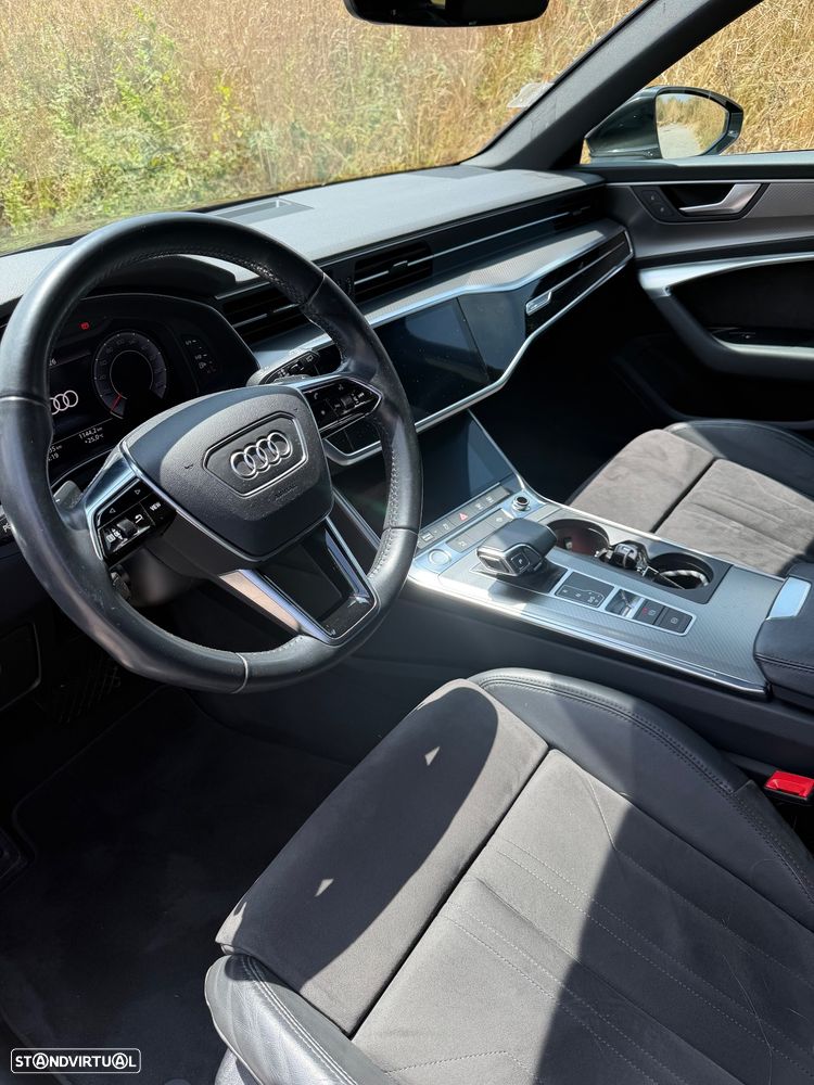 Audi A6 Avant - 9