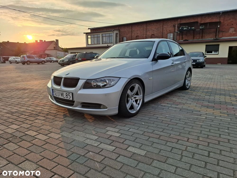 BMW Seria 3 - 1