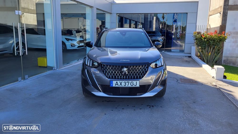 Peugeot 2008 1.5 BlueHDi GT Line EAT8 - 14