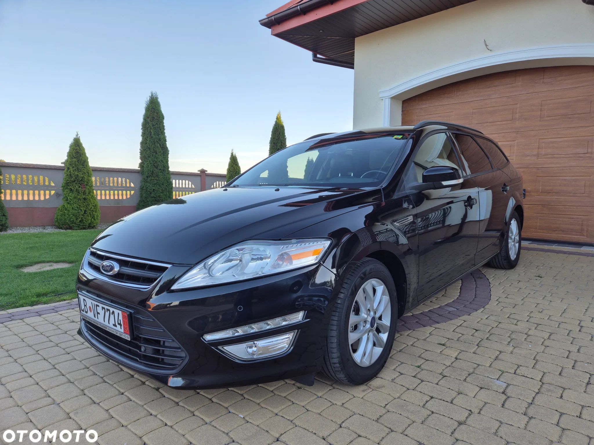 Ford Mondeo 2.0 TDCI Champions Edition - 1