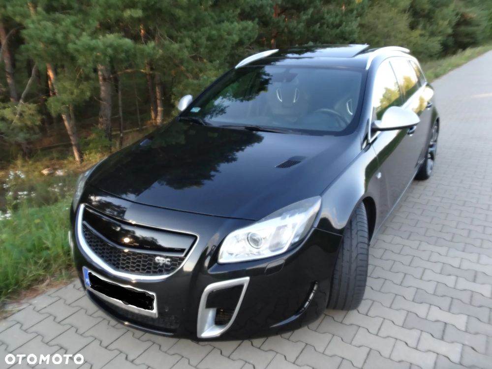 Opel Insignia 2.8 T V6 OPC - 7