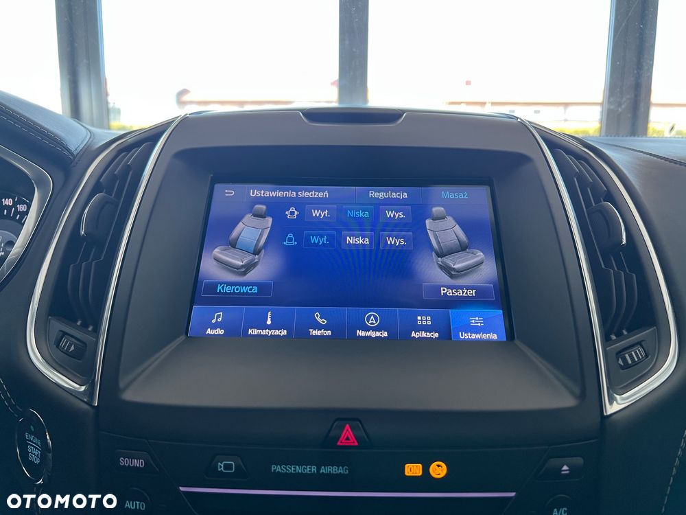 Ford S-Max 2.0 EcoBlue Vignale - 31