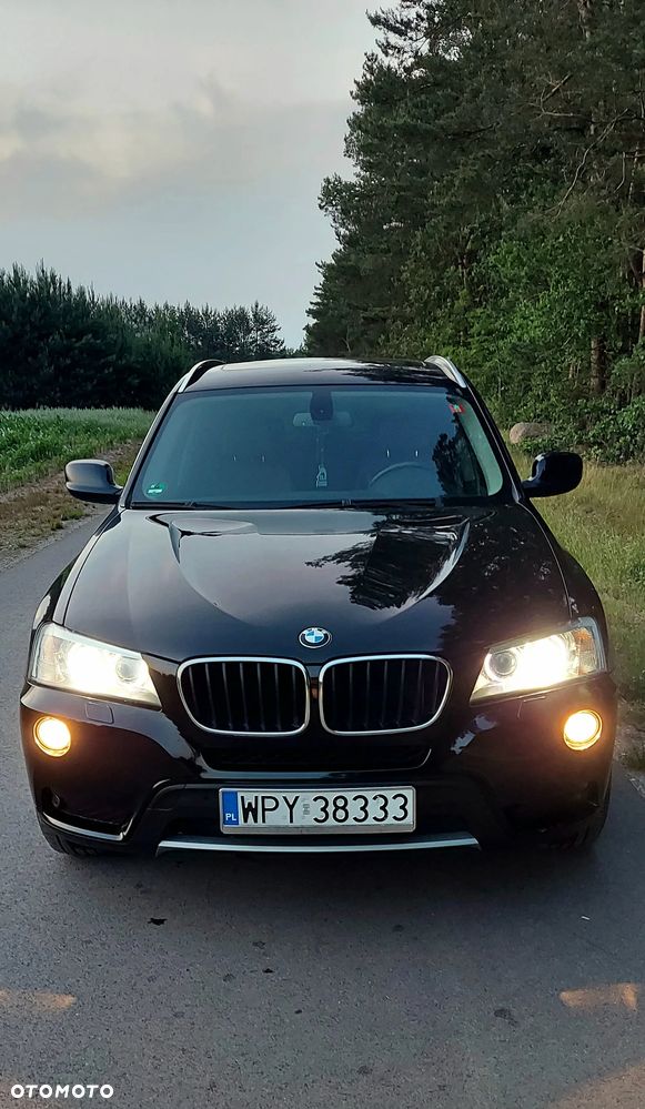 BMW X3 20d xDrive - 5