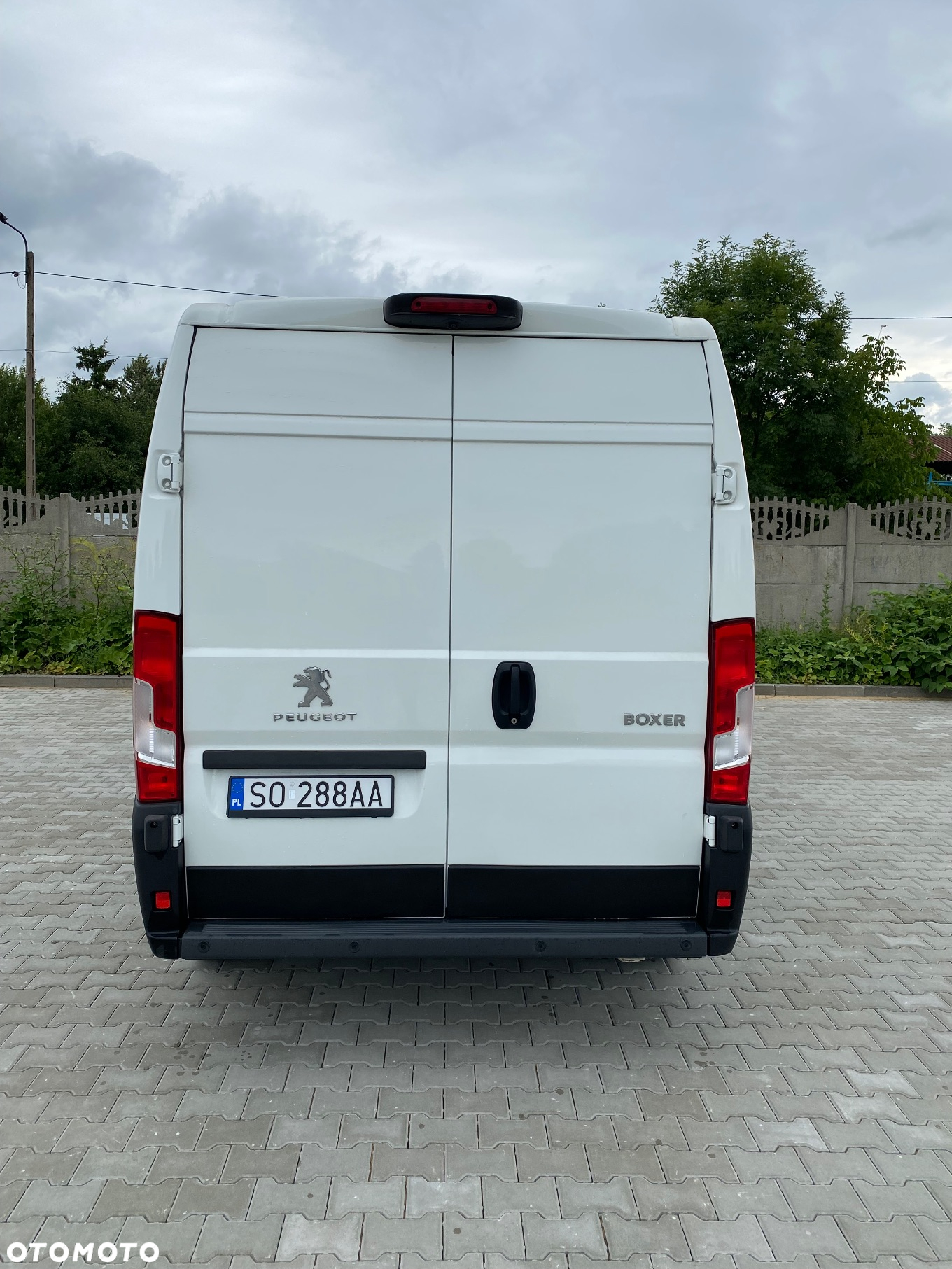 Peugeot Boxer - 7