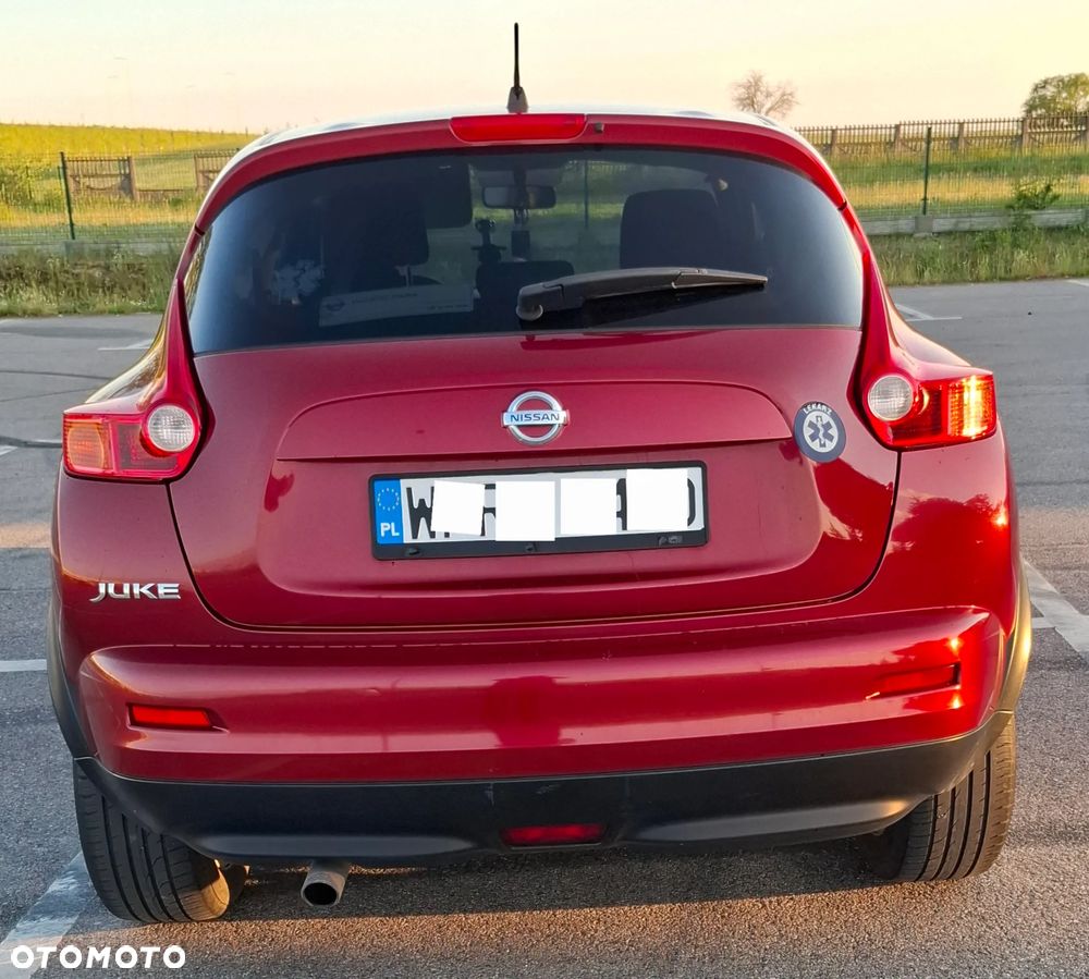 Nissan Juke 1.6 Acenta - 8