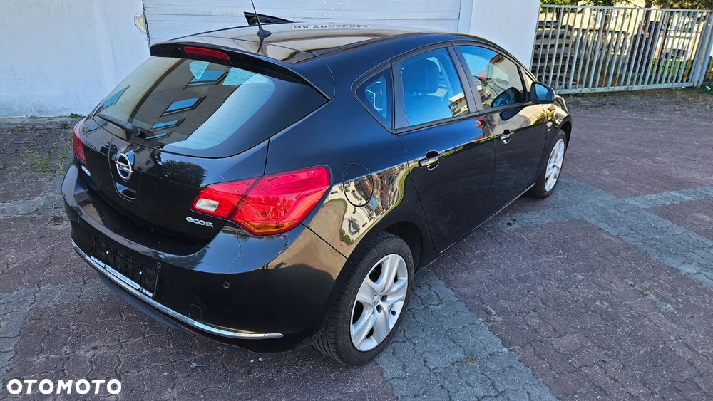 Opel Astra 1.4 Turbo ENERGY - 4