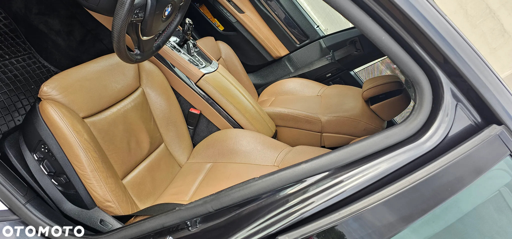 BMW Seria 7 730d Blue Performance - 12