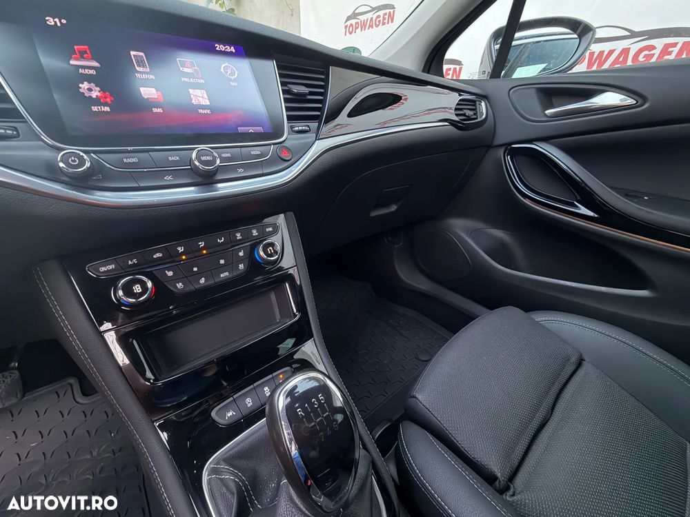 Opel Astra 1.6 D Start/Stop Ultimate - 27