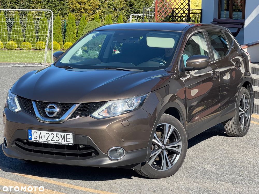 Nissan Qashqai 1.2 DIG-T Tekna - 7